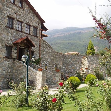 Guesthouse Agonari Sklithron  Экстерьер фото