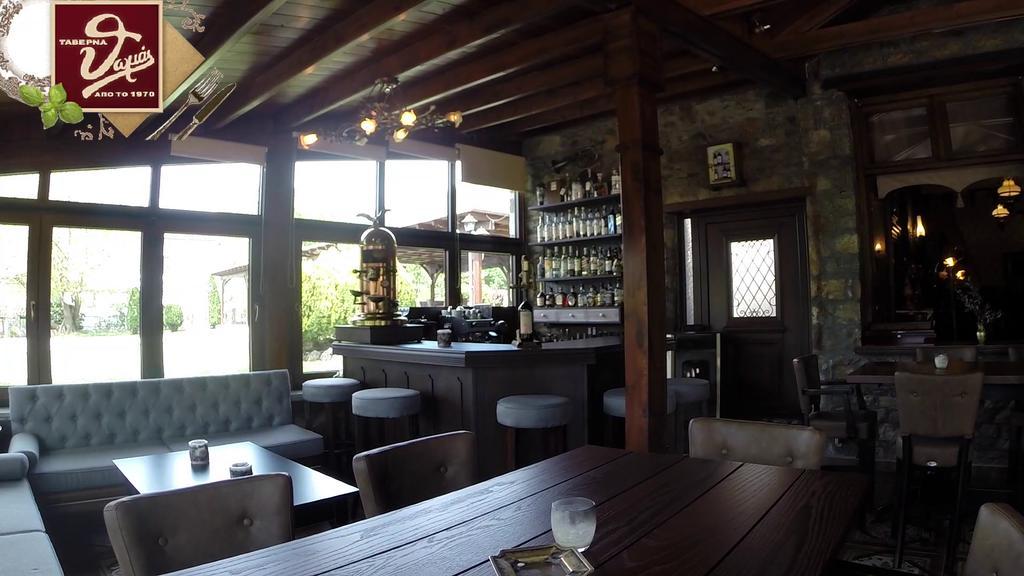 Guesthouse Agonari Sklithron  Экстерьер фото