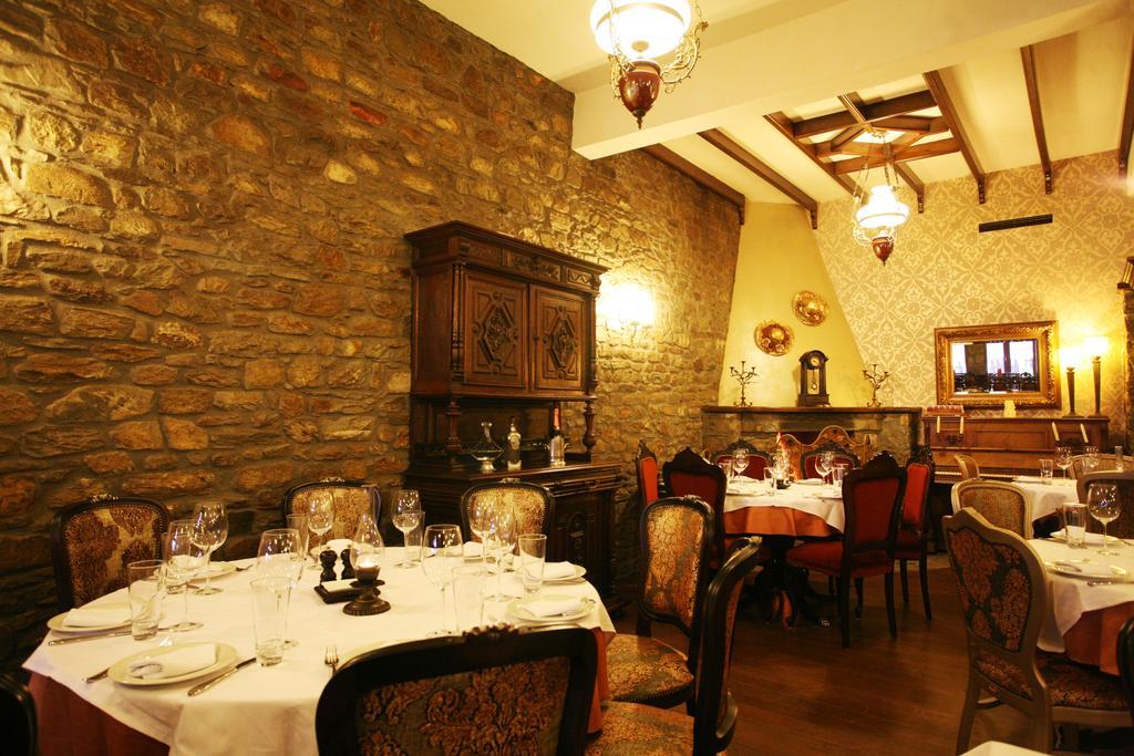 Guesthouse Agonari Sklithron  Экстерьер фото