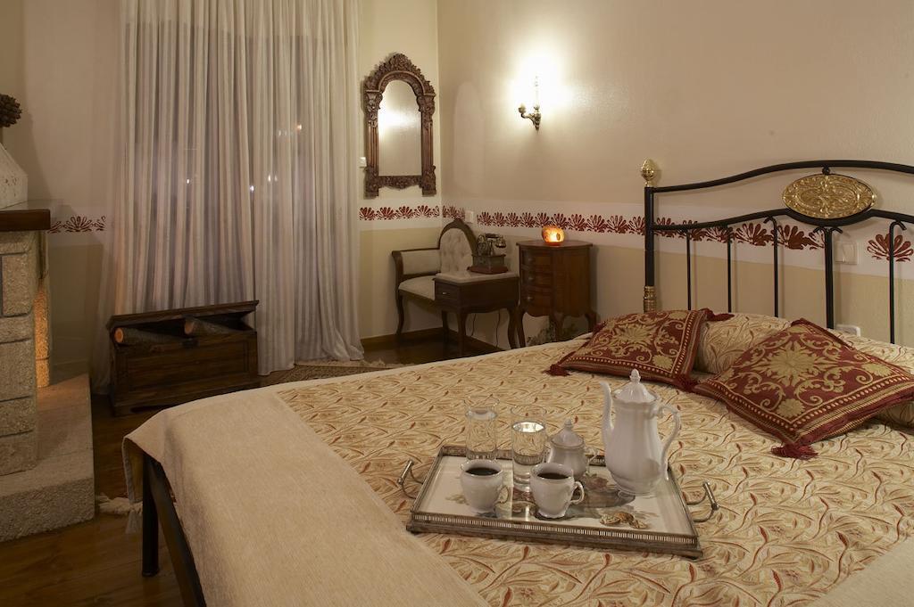 Guesthouse Agonari Sklithron  Экстерьер фото