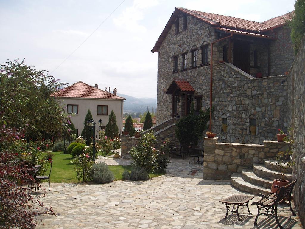 Guesthouse Agonari Sklithron  Экстерьер фото