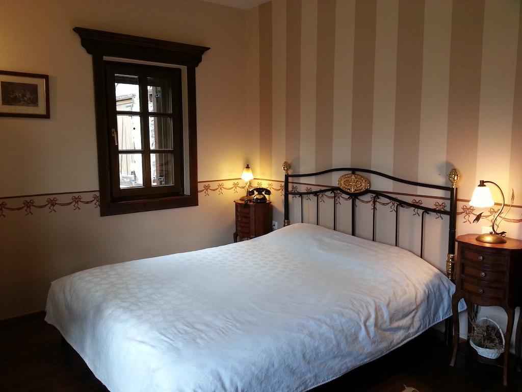 Guesthouse Agonari Sklithron  Номер фото